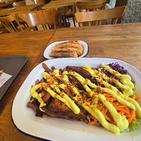  at Güstavo Gemüse Vebab in Lyon