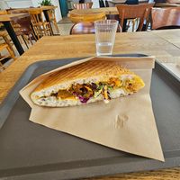  at Güstavo Gemüse Vebab in Lyon