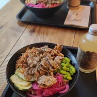  at Koa Poke in Gijon