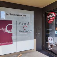 Exterior at Sushi Palace Emmenbrücke in Emmenbruecke