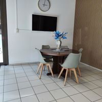 Indoor waiting area at Sushi Palace Emmenbrücke in Emmenbruecke