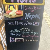   at Momu in Sao Paulo