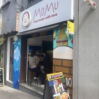   at Momu in Sao Paulo