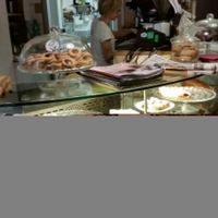 desserts at Chiccoteca in Pesaro