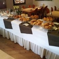 breakfast  at Chiccoteca in Pesaro