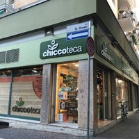   at Chiccoteca in Pesaro