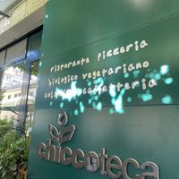  at Chiccoteca in Pesaro