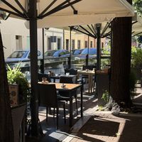   at Chiccoteca in Pesaro