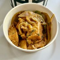 Idly fry  at Vasanta Bhavan in Dubai