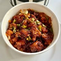 Dynamic cauliflower  at Vasanta Bhavan in Dubai