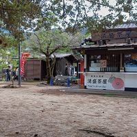  at Kiyomori-Chaya Family Run Restaurant in Hiroshima