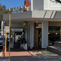 Messina Beaufort St  at Gelato Messina in Highgate