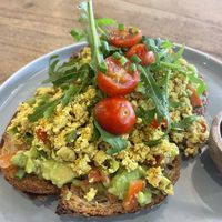   at Canteen Cafe in Canggu