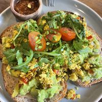 Perfection   at Canteen Cafe in Canggu