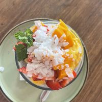 Chia   at Canteen Cafe in Canggu