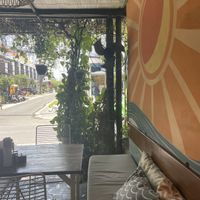   at Canteen Cafe in Canggu