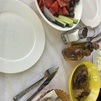   at Mëndra in Ksamil