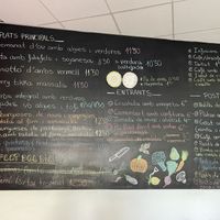   at Plaer Vegetaria in Mallorca