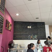   at Plaer Vegetaria in Mallorca