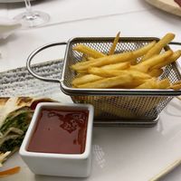 Fries   at Novak in Belgrade