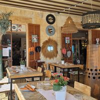 Beautiful decor. at VIBES by Quince in Mallorca