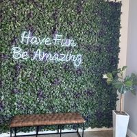   at Main Squeeze Juice Co. in Garland