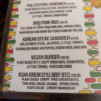  at Big Guys French Fries in Rye