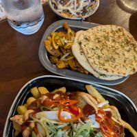  at Big Guys French Fries in Rye