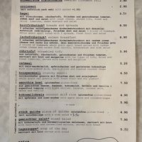 Card (June 22)  at No Milk Today in Berlin