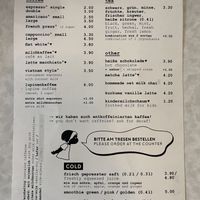 Card (June 22)  at No Milk Today in Berlin