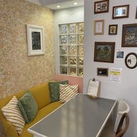 Interior  at No Milk Today in Berlin