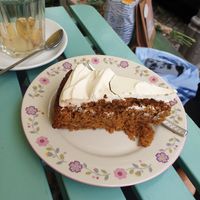 Glutenfrei: Möhre-Walnuss at No Milk Today in Berlin