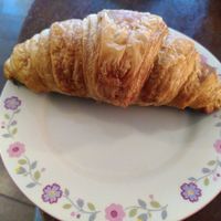 Vegan Croissant 😍 at No Milk Today in Berlin