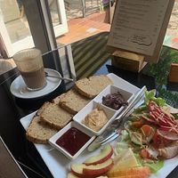 Breakfast   at No Milk Today in Berlin