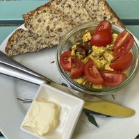   at No Milk Today in Berlin