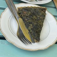   at No Milk Today in Berlin