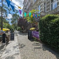 Street at No Milk Today in Berlin