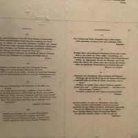 Wall paperin toilet at No Milk Today in Berlin