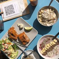   at No Milk Today in Berlin