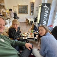   at No Milk Today in Berlin