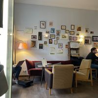   at No Milk Today in Berlin