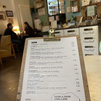   at No Milk Today in Berlin