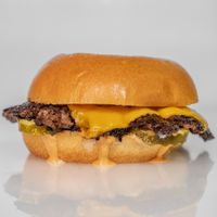  at OKC Vegan Smash Burgers - Cloud Kitchen in Los Angeles