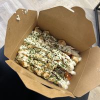   at Nourish Take Out in Dundee