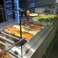 Füllungen at Mishba - Alexanderplatz in Berlin