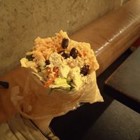  at Mishba - Alexanderplatz in Berlin