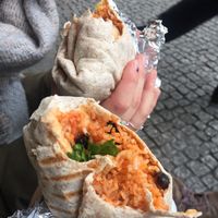   at Mishba - Alexanderplatz in Berlin