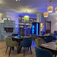 Restaurant innen   at Dijo Restaurant & Bar in Prerow