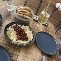   at Bustan in The Hague