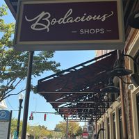   at Bodacious Shops in Pensacola